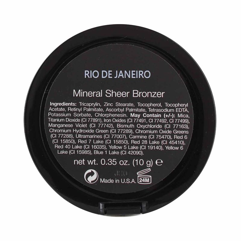 Annika Maya Mineral Sheer Bronzer - Rio De Janeiro