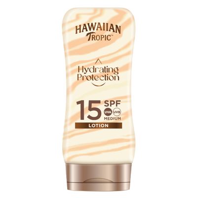 Hawaiian Tropic SPF15 Silk Hydration Lotion