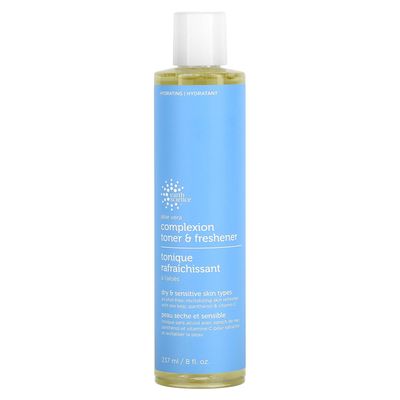EARTH SCIENCE - Aloe Vera Complexion Toner &amp; Freshener (8 fl. oz.)