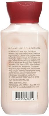 Bath Body Works Japanese Cherry Blossom 3.0 oz Body Lotion - Travel Purse Size (Packaging Design Varies)