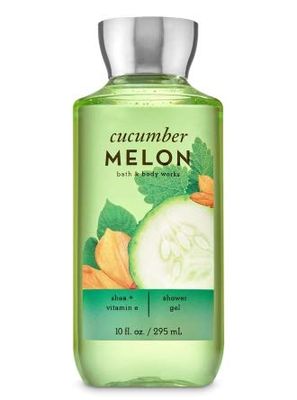 Bath &amp; Body Works - Cucumber Melon - 3 pc Bundle
