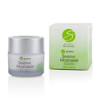 Dr. Schwab Sensitive Moisturizer Day &amp; Night Skin Care (1.65 oz)