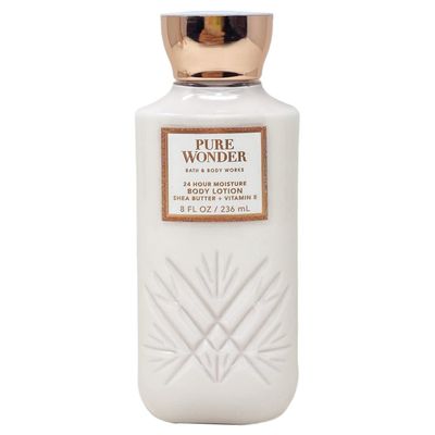 Bath &amp; Body Works Pure Wonder Daily Nourishing Body Lotion - 2 Pack