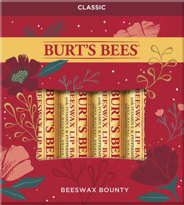 Burts Bees Beeswax Bounty Classic Set