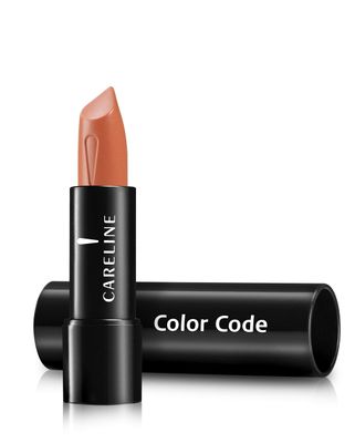 Careline Color Code Lipstick, N45 Coral Nude