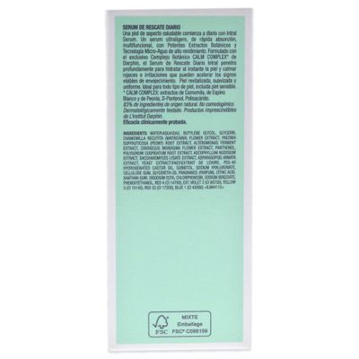 Darphin Intral Daily Rescue Serum Unisex 1 oz, (DAX5)