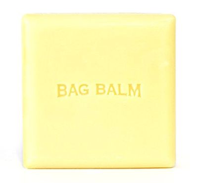 Bag Balm Mega Moisturizing Soap Rosemary Mint 3.9 Ounce Bar (Value Pack of 2)