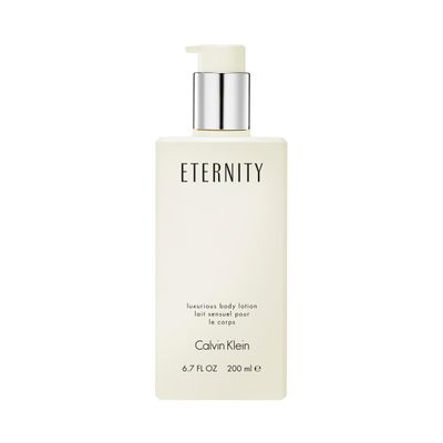 Calvin Klein Eternity Body Lotion - With Notes of Bergamot, White Rose, Sandalwood &amp; Amber - 6.7 fl oz.