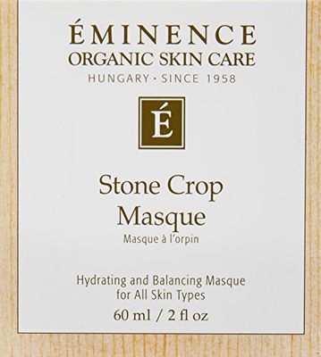Eminence Stone Crop Masque, 2 Ounce (I0088718), white