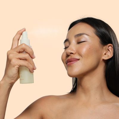 All-Purpose Hypochlorous Acid Daily Refresh Spray Cleanser for Sensitive Skin - Gentle, Safe for Multiple Daily Use- Balancing Toner for Face - Made in USA