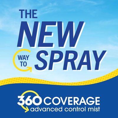 Banana Boat Sport 360 Coverage Sunscreen Mist Refill SPF 50+ | Spray Sunscreen Refill, Non-Aerosol Sunscreen Spray Refill, Sunscreen Spray SPF 50, SPF Spray, Oxybenzone Free Sunscreen, 5.5oz