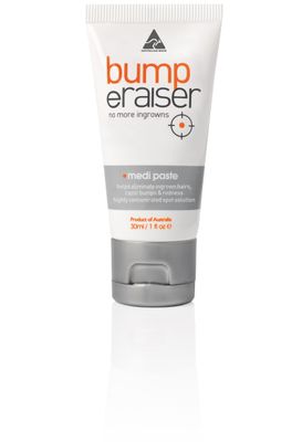 Bump Eraiser Medi Paste 1 fl oz The Spot Treatment for Ingrown Hairs, Pimples, Razor Bumps and Razor Burns
