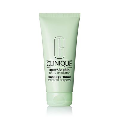 Clinique Sparkle Skin Body Exfoliator, 6.7 Fl Oz