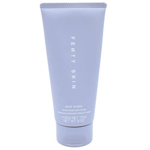 Fenty Skin Buff Ryder Exfoliating Body Scrub 6 oz - Gentle Exfoliate, Smooths &amp; Polish Skin