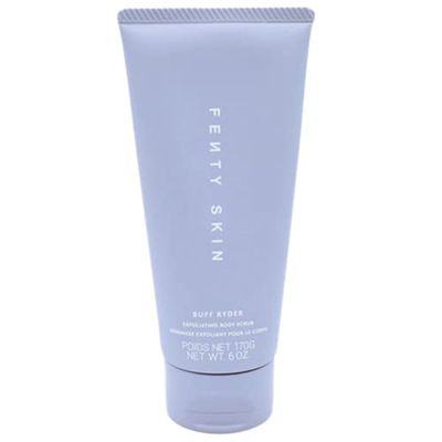 Fenty Skin Buff Ryder Exfoliating Body Scrub 6 oz - Gentle Exfoliate, Smooths &amp; Polish Skin