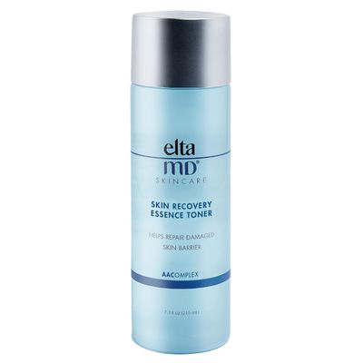 EltaMD Recovery Essence Face Toner, Hydrating Facial Toner for Sensitive Skin, Alcohol-Free Formula for Acne Prone Skin and Skincare, 7.3 oz Bottle