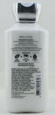 Bath and Body Works Super Smooth Body Lotion Sets Gift For Women 8 Oz -2 Pack (Hello Beautiful)