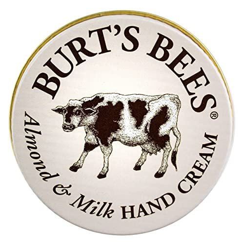 Burt&#39;s Bees Almond &amp; Milk Hand Creme 2 oz (Pack of 6)