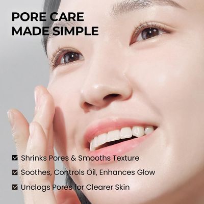 [SKIN&amp;LAB] Niacinamide Recovery Serum | Contains Niacinamide, Zinc PCA, and Allantoin | For Minimizes Pores And Improves Skin Texture | Daily Facial Essence | For Sensitive Skin Type | 1.01 fl.oz