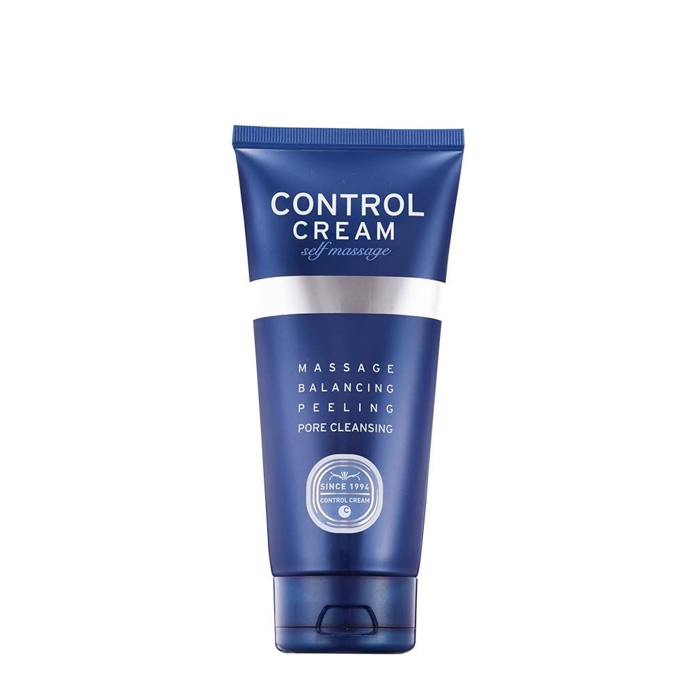 CHARMZONE Self Massage Control Cream - Korean Skincare Moisturizing Exfoliating Face &amp; Body Scrub, Sebum Control, Pore Cleansing, Deep Hydration &amp; Smooth Skin (5.07 fl. oz / 150 ml)