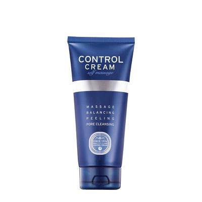 CHARMZONE Self Massage Control Cream - Korean Skincare Moisturizing Exfoliating Face &amp; Body Scrub, Sebum Control, Pore Cleansing, Deep Hydration &amp; Smooth Skin (5.07 fl. oz / 150 ml)