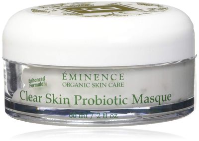 Eminence Clear Skin Probiotic Masque Skin Care, 2 Ounce