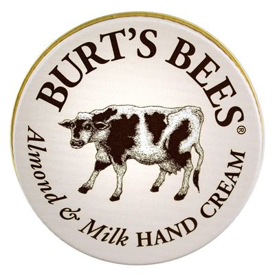 Burt's Bees Almond &amp; Milk Hand Creme 2 oz (Pack of 6)