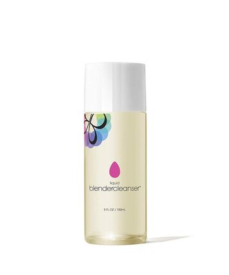 beautyblender | Blendercleanser Liquid Lavender Beauty Blender Cleanser, Cleaning Makeup Sponges, Brushes &amp; Applicators, 5 oz