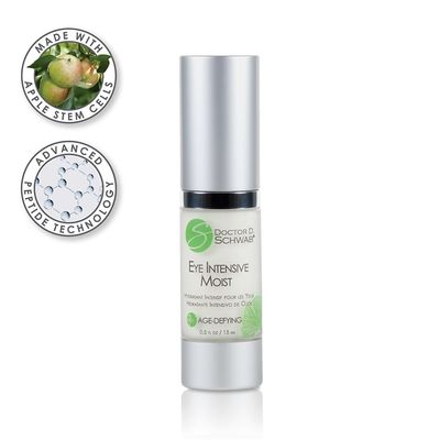 Dr. Schwab Eye Intensive Moist (0.5 oz.)