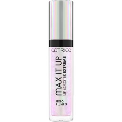 Catrice | Max It Up Lip Booster Extreme 050 Beam Me Away | Plumping, Holographic Shimmer Lip Gloss | Vegan, Cruelty Free &amp; Gluten Free