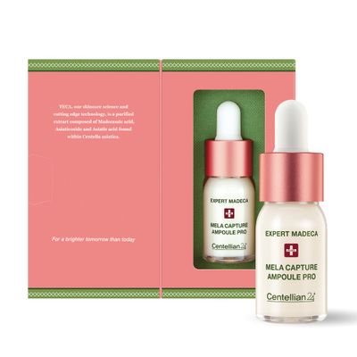 Centellian 24 Expert Serum (Season 3 (0.33fl oz x 1pc) - Korean Serum for Face Soothing &amp; Even Tone for Men Women Dry and Sensitive Skin Dark spot correcting ampoule Intensive Barrier Care by Dongkook