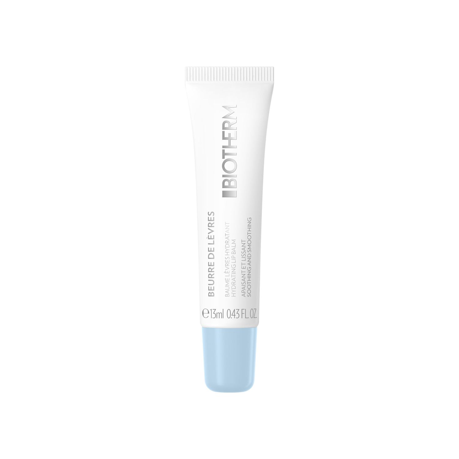 Biotherm Beurre De Levres Replumping and Smoothing Lip Balm for Unisex, 0.43 Ounce
