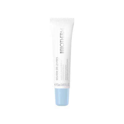 Biotherm Beurre De Levres Replumping and Smoothing Lip Balm for Unisex, 0.43 Ounce