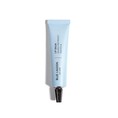 Blue Lagoon - Natural Nourishing + Plumping Lip Balm - Lip Balm Hydrating - Lip Balm for Women - Moisturizing Lip Balm - Dry Lips Lip Balm - Sustainable, Bioactive Icelandic Skincare (0.33 oz | 10 ml)