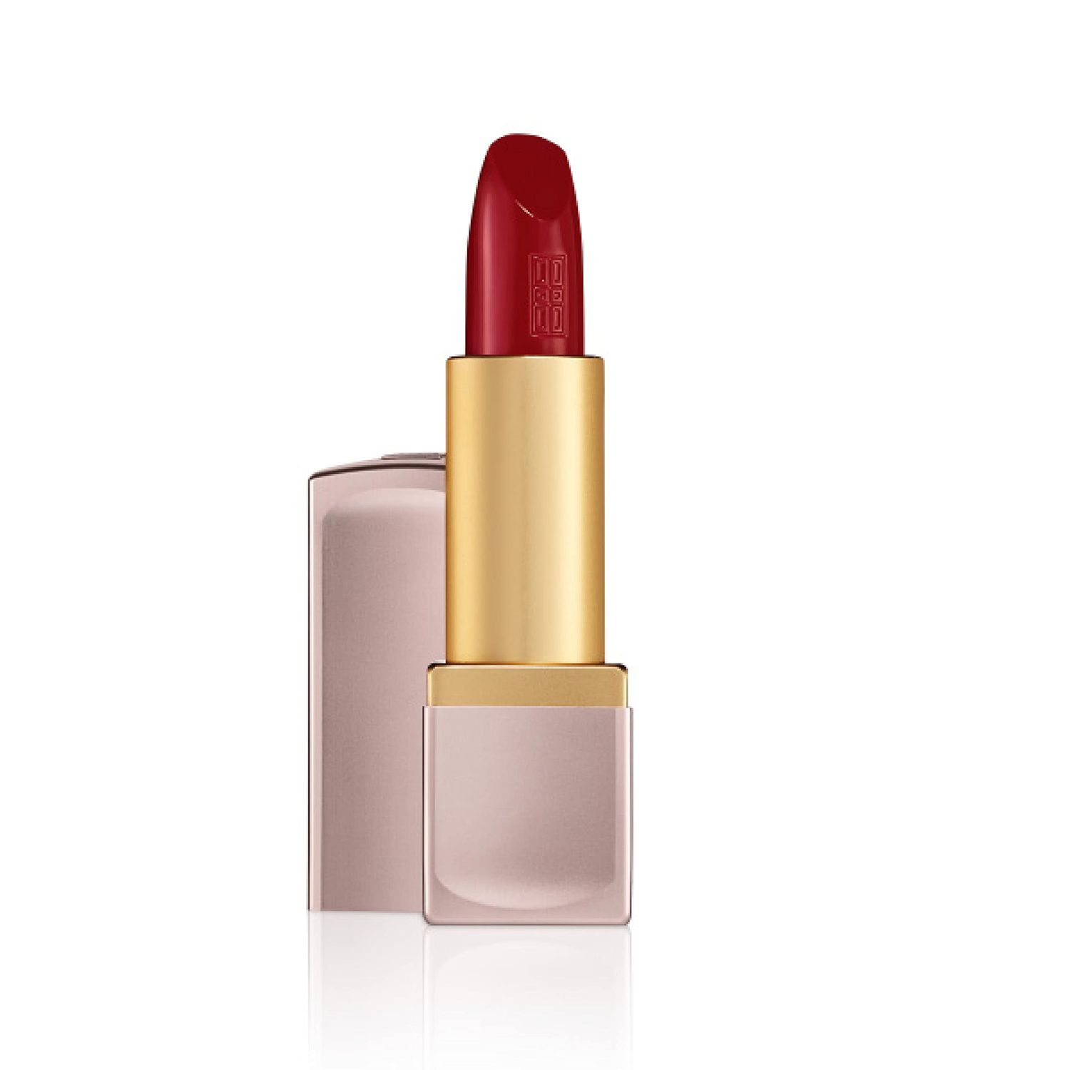 Elizabeth Arden Lipstick, Lip Color Makeup Enriched with Advanced Ceramide Complex, Vitamin E and Maracuja Oil, Rich Merlot