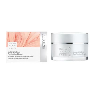 ARTDECO Instant Lifting Perfection Cream - Firming, Smoothing &amp; Regenerating Anti-Aging Cream with Velvety-Smooth Texture - Hydrating - Hyaluronic Acid - Facial Skin Care Products - 1.75 Fl Oz