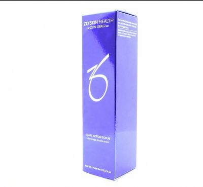 Dual Action Scrub 116 g / 4 Oz.