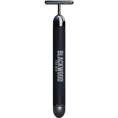 Blackwood For Men Eye Roller Facial Massager - Face Sculpting Tool for Men-Fights Puffy Eyes, Dark Circles, &amp; Crow&#39;s Feet- Self Care Gifts Face Massager Facial Tools-Gua Sha &amp; Jade Roller Alternative