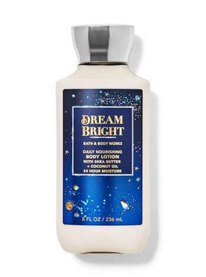 Bath &amp; Body Works Dream Bright Body and Hand Lotion Pack of, 8oz (Dream Bright)