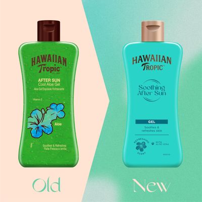 HAWAIIAN Tropic After Sun Cooling Gel 200ml