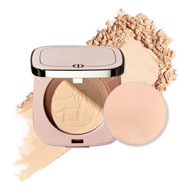 Face Compact Powder Makeup Pressed Powder Long Lasting Oil Control Waterproof Sweatproof PowderMakeup for Flawless Finish All DayDating artifact 8030