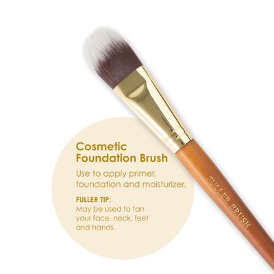 Fuller Brush Foundation Brush
