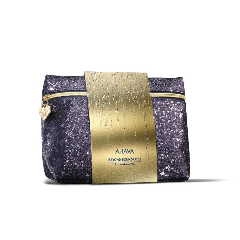 AHAVA Extraordinary You Gift Set - Includes Osmoter Concentrate Set - Moisturizing Serum 1 Fl.Oz, X6 Smoothing Cream 1.7 Fl.Oz, Illuminating Eye Serum 0.5 Fl.Oz &amp; Sample Extreme Day Cream