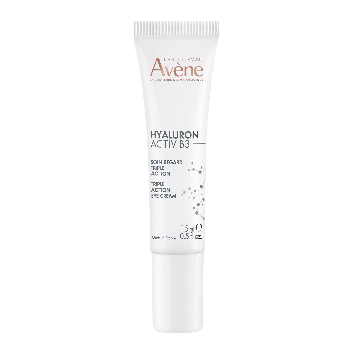 Eau Thermale Avene Hyaluron Activ B3 Triple Correction Eye Cream, 0.5 fl. Oz.