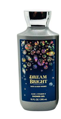 Bath &amp; Body Works Signature Collection Shower Gel For Women 10 Fl Oz (Dream Bright)