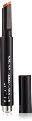 By Terry Rouge Expert Click Stick, Long-Wearing, Non-Drying, Matte Lipstick, Travel Friendly, Naked Nectar, 1.5g
