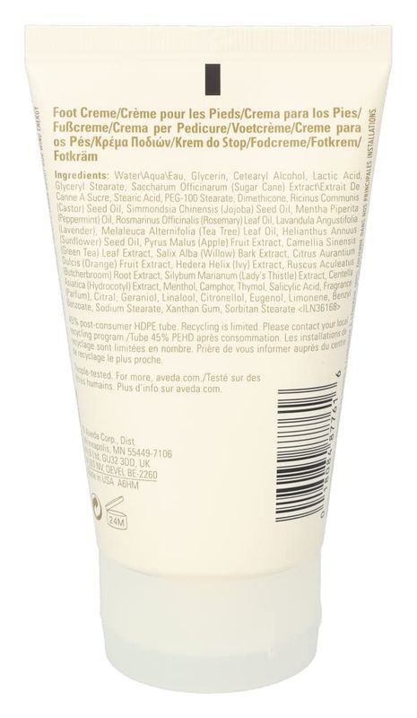 Aveda Foot Relief 4.2 oz/125ml
