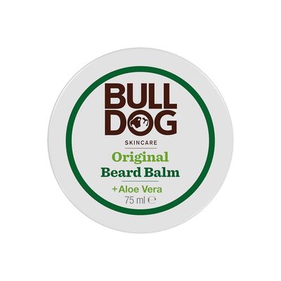 Bulldog Skincare Original Beard Balm 75g - Beard Styling &amp; Conditioning - For All Beard Types