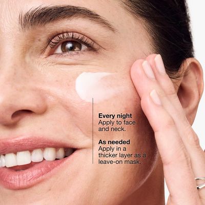 Clinique Smart Clinical Repair Overnight Recovery Cream + Mask, 1.7 Fl Oz