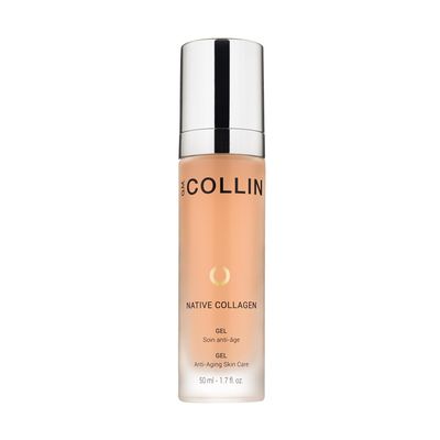 G.M. COLLIN Native Collagen Gel | Anti-Aging Facial Serum for the Appearance of Fine Lines and Wrinkles | Skin Care for Dry or Oily Skin
